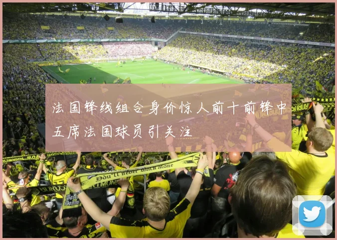 法国锋线组合身价惊人前十前锋中五席法国球员引关注